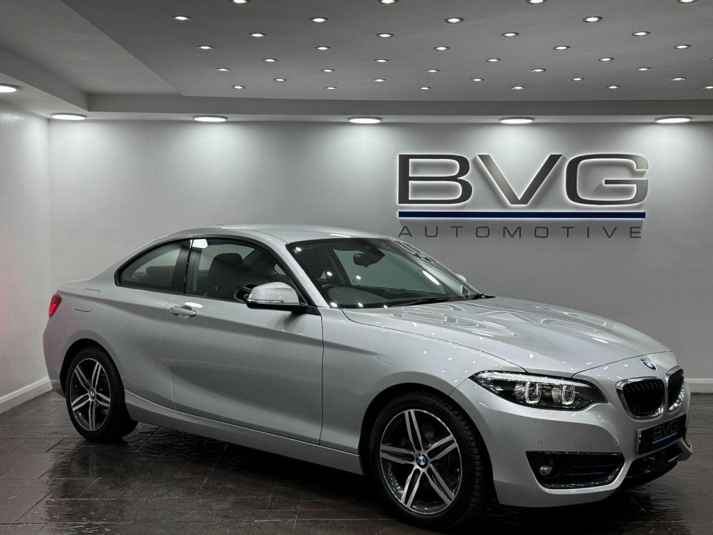2019 BMW 2 Series