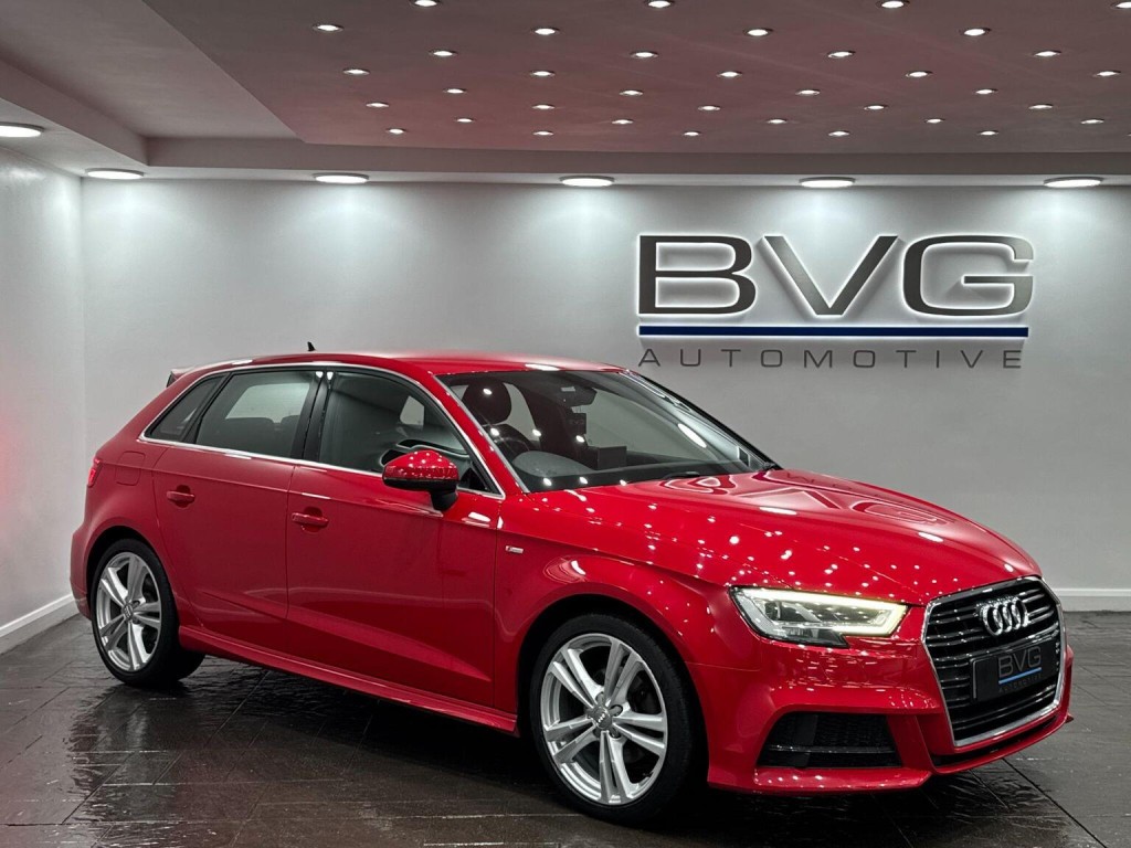 2019 Audi A3