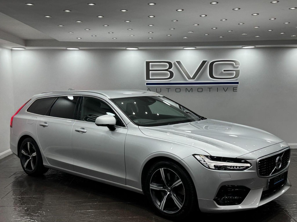 2018 Volvo V90