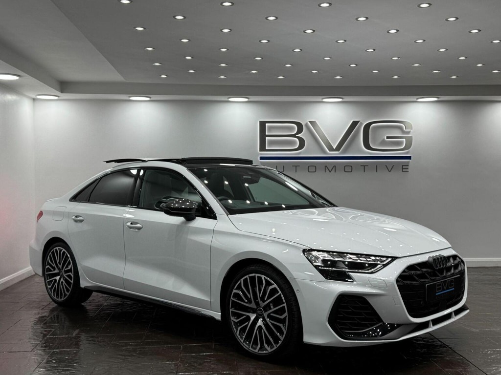 2025 Audi S3