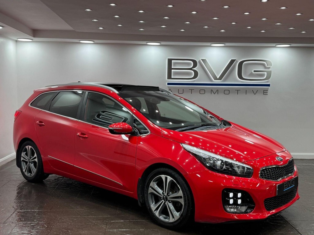 2017 Kia Ceed