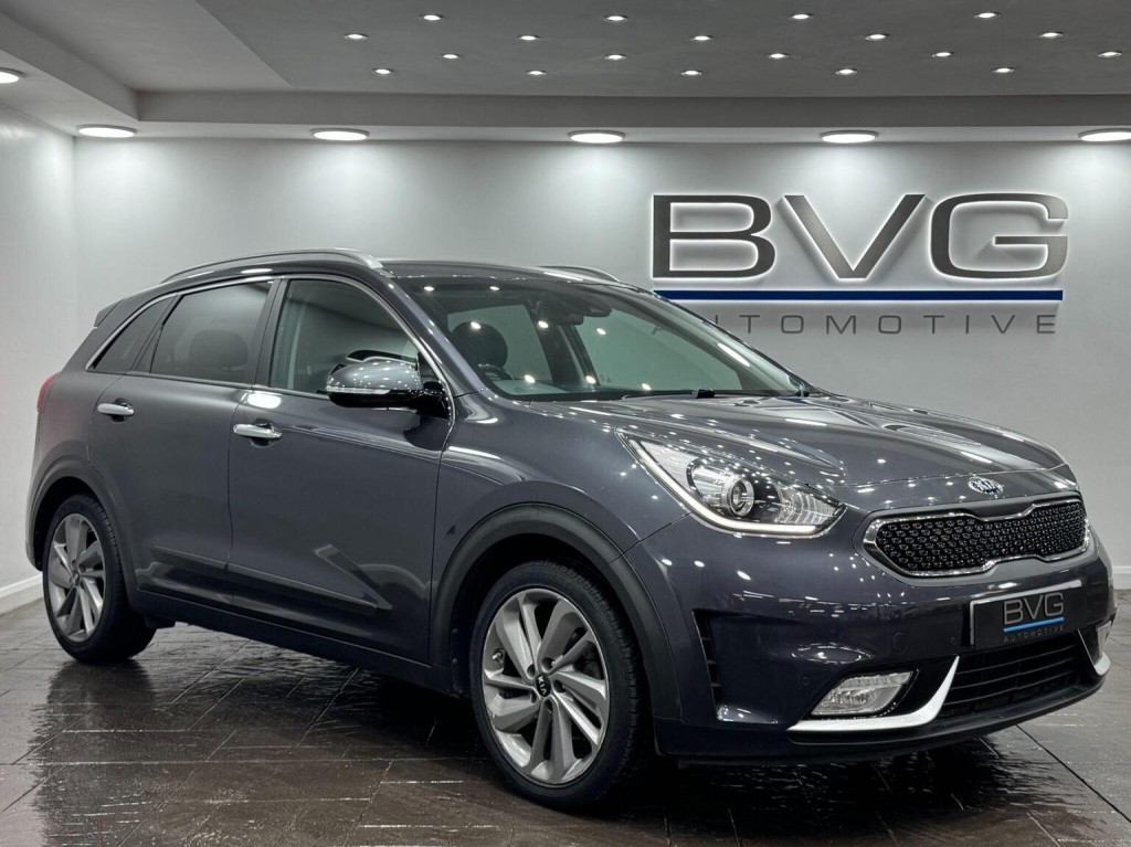 2018 Kia Niro