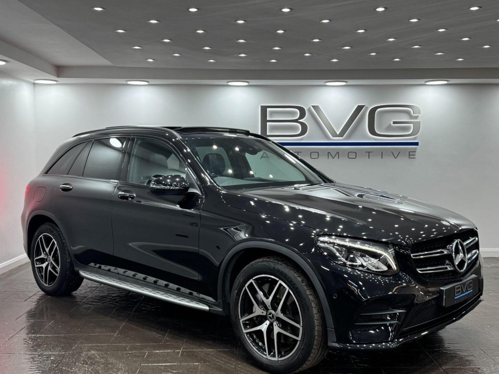 2016 Mercedes-Benz GLC
