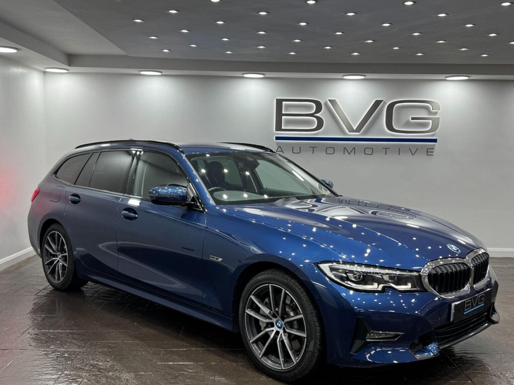 2022 BMW 3 Series