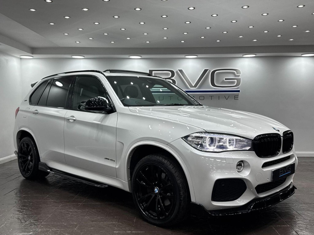 2016 BMW X5