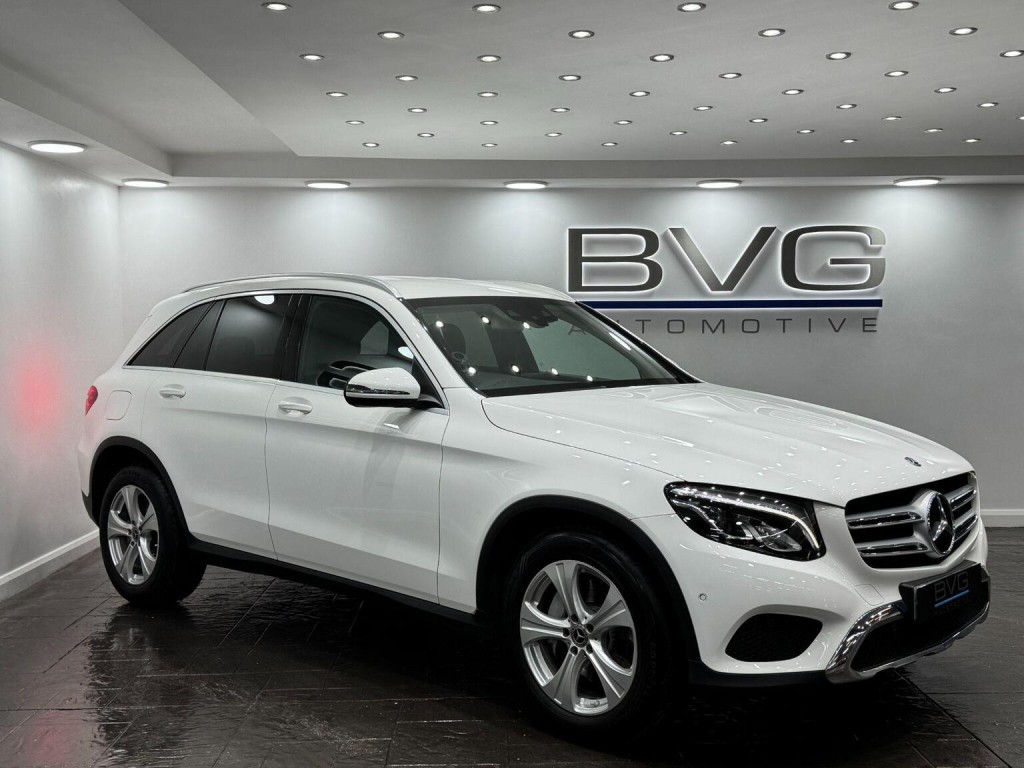 2018 Mercedes-Benz GLC