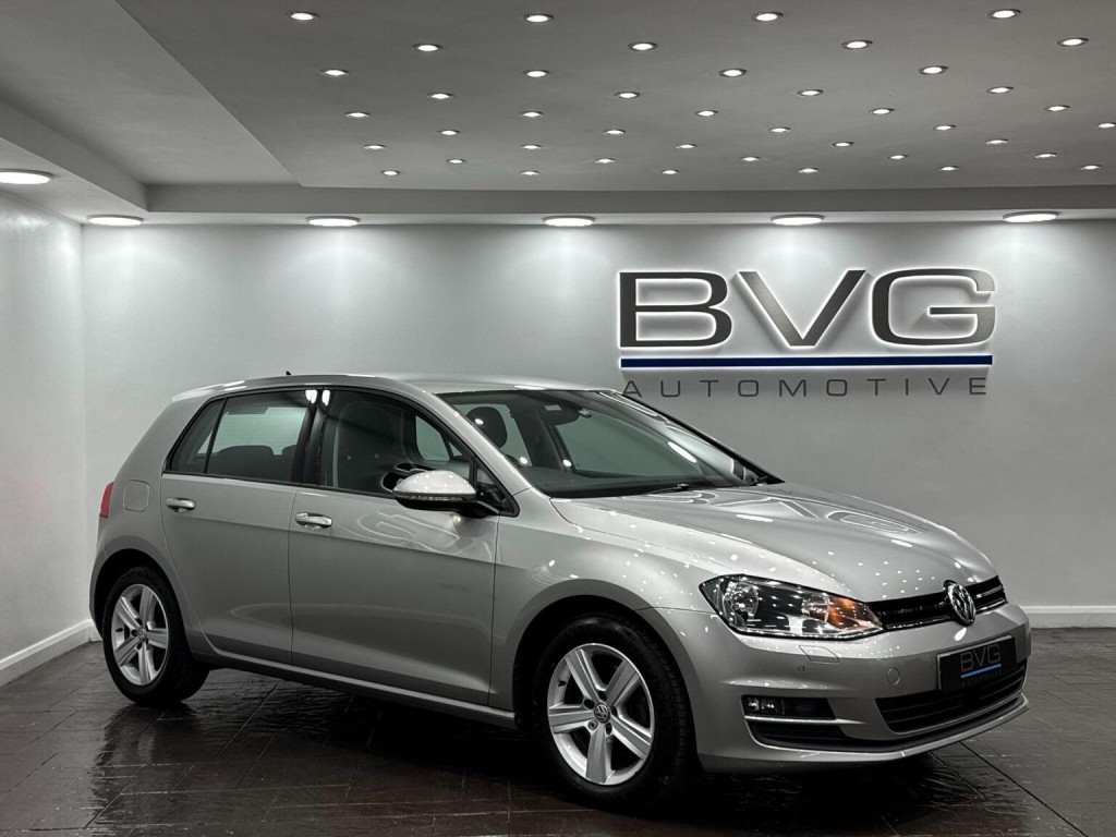 2016 Volkswagen Golf