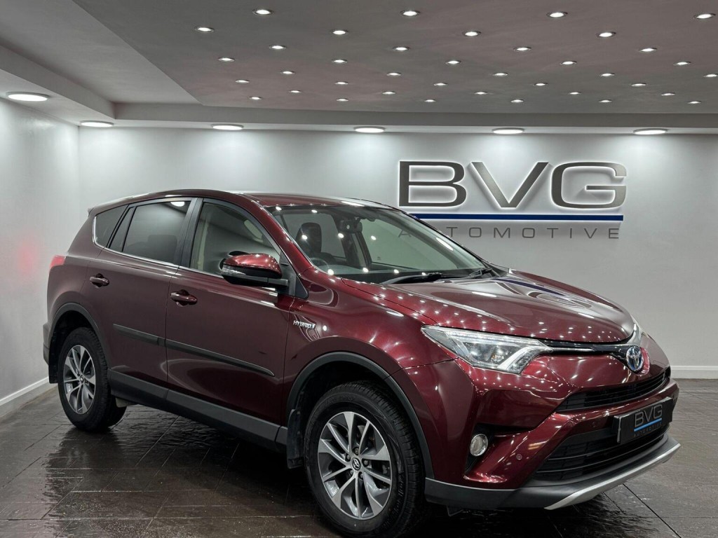 2016 Toyota RAV4