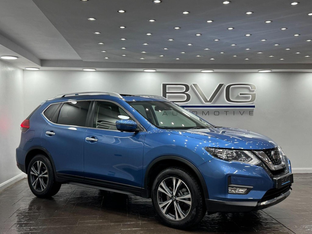 2019 Nissan X-Trail