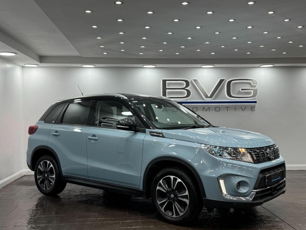 2019 Suzuki Vitara