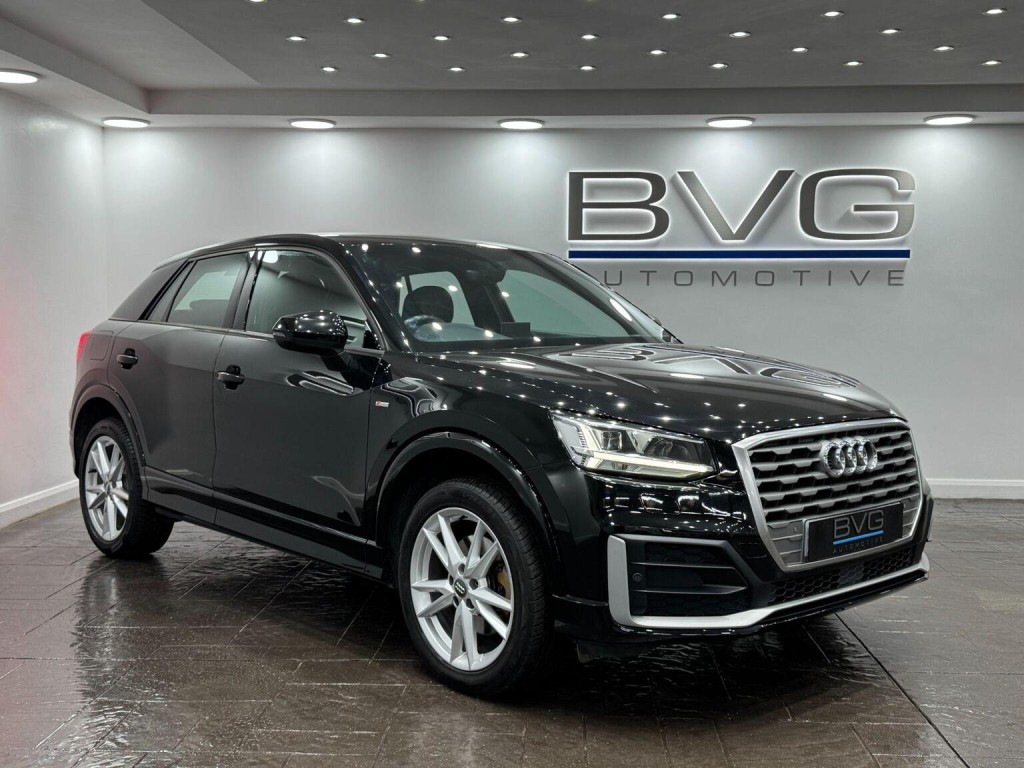 2017 Audi Q2