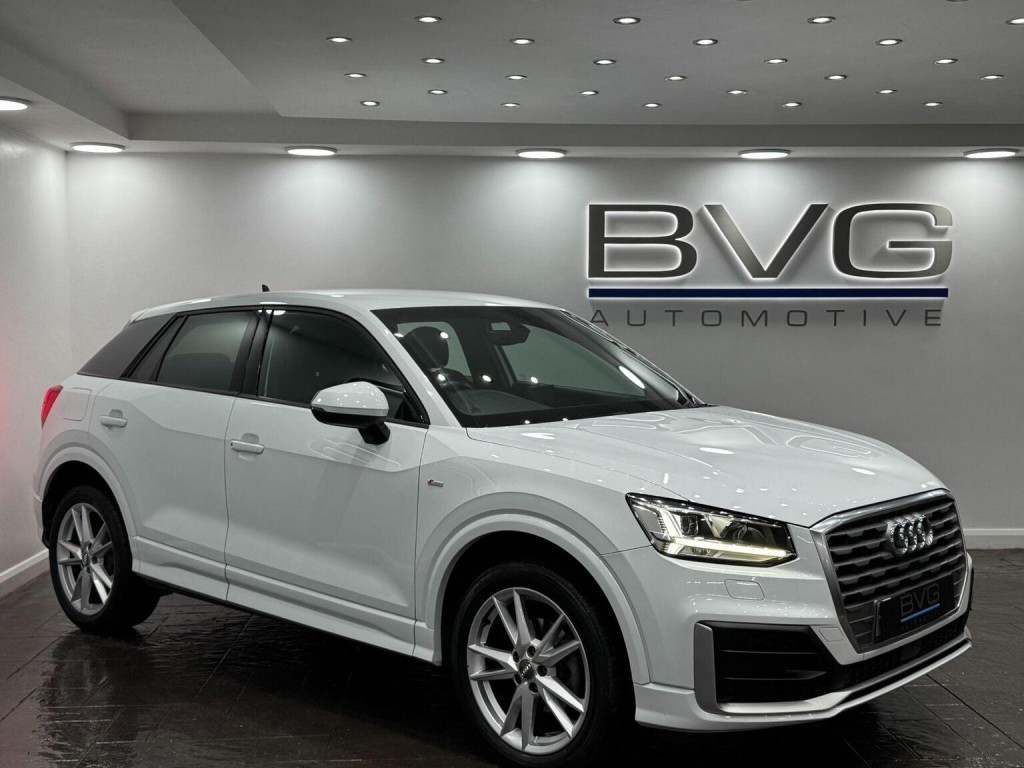 2019 Audi Q2