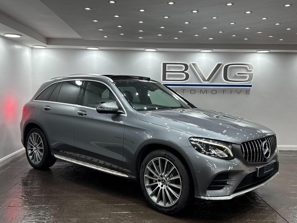 2018 Mercedes-Benz GLC