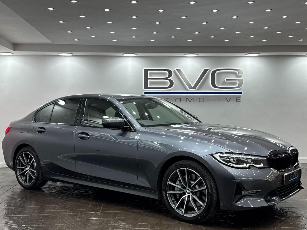 2020 BMW 3 Series