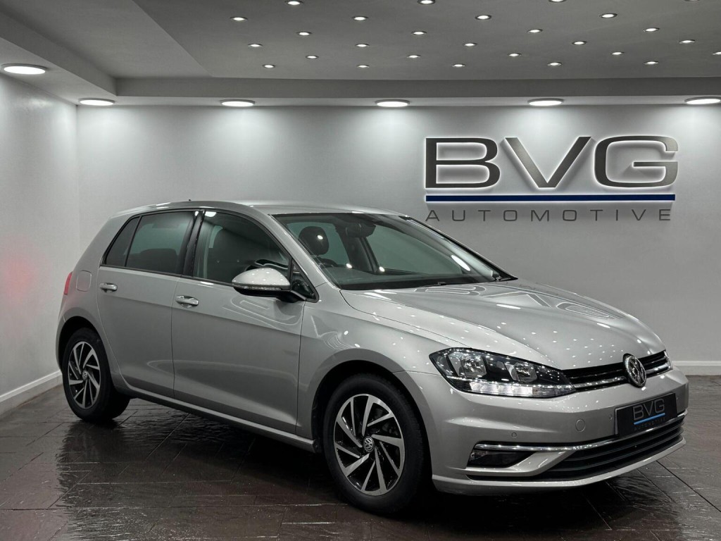 2019 Volkswagen Golf