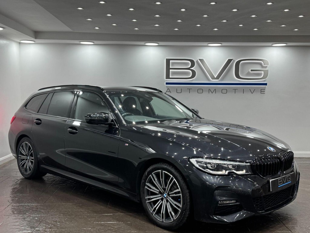 2022 BMW 3 Series