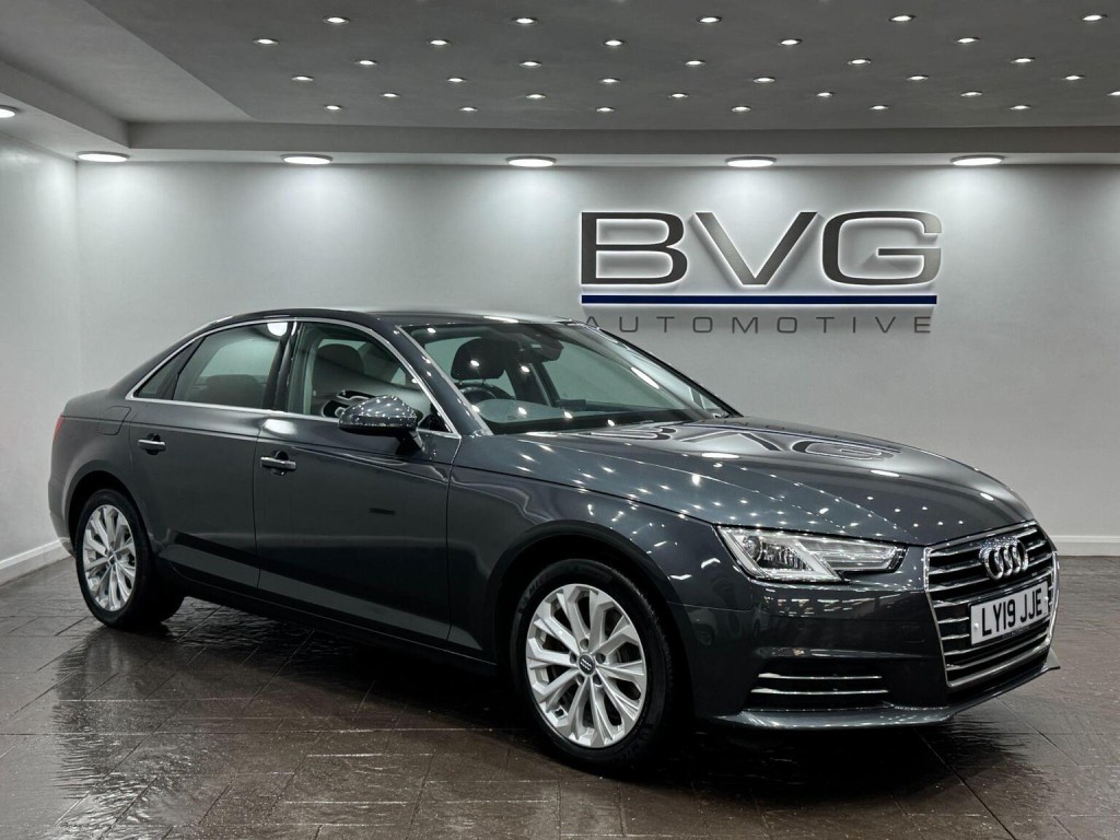 2019 Audi A4