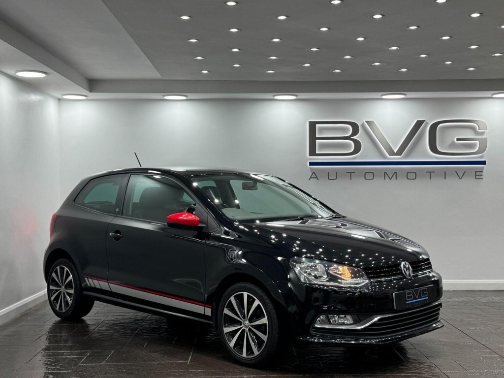2017 Volkswagen Polo