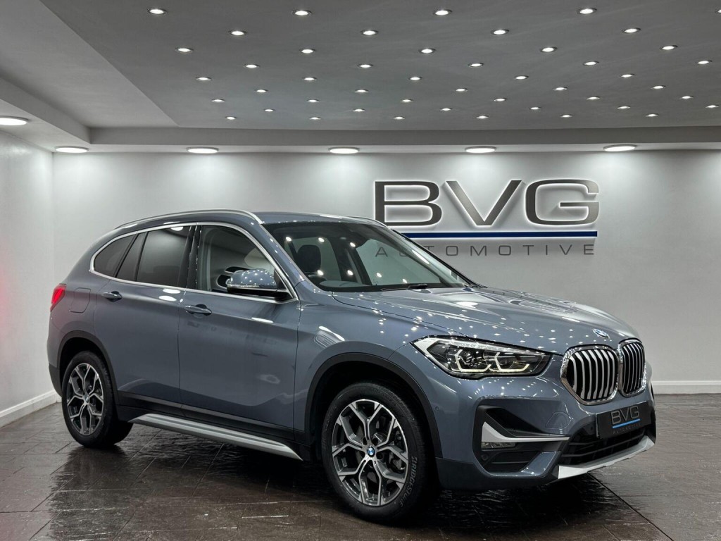 2021 BMW X1