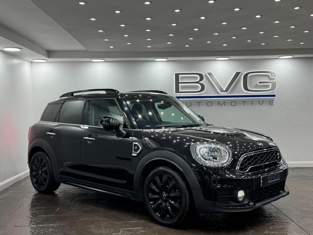 2018 MINI Countryman