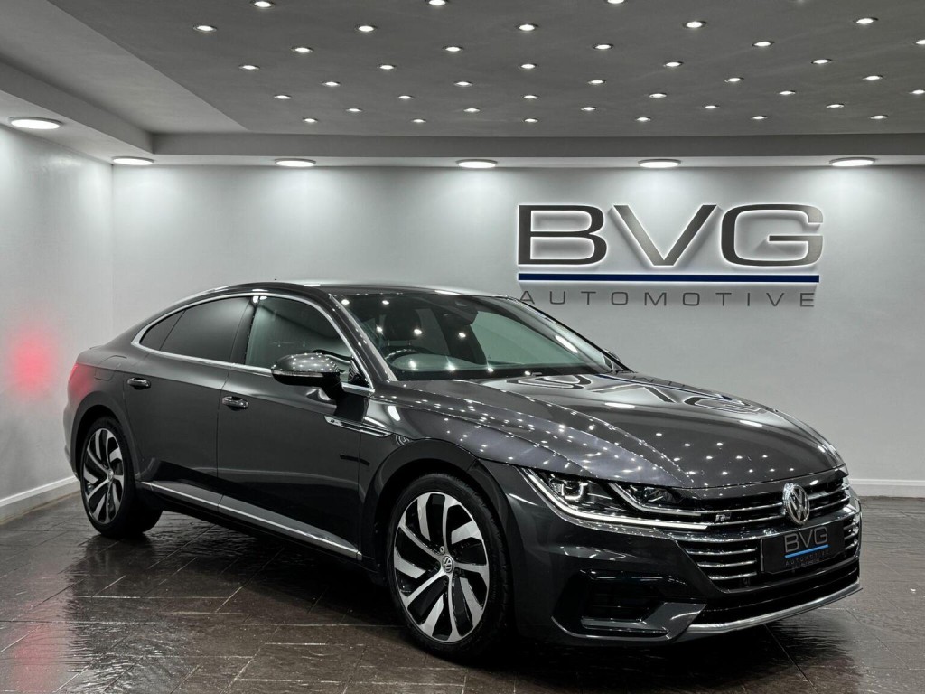 2020 Volkswagen Arteon
