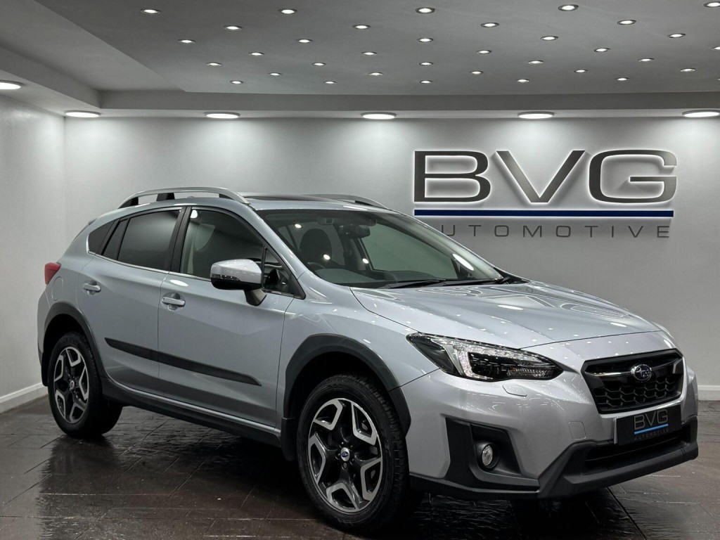 2019 Subaru XV
