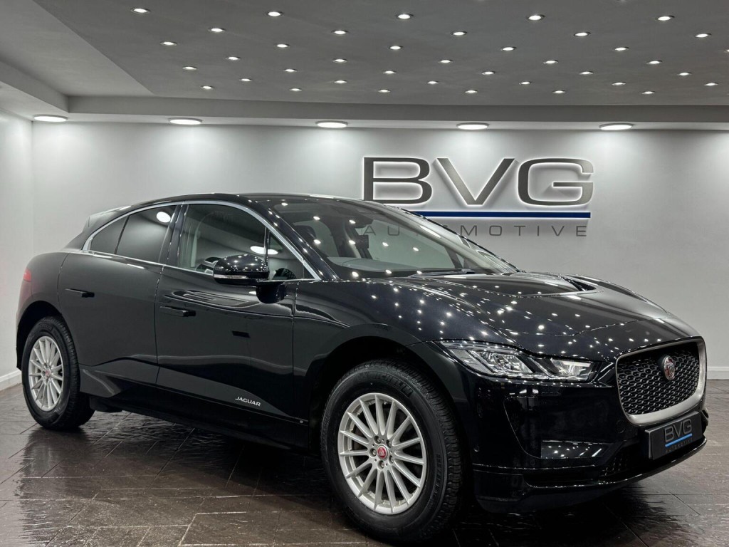 2019 Jaguar I-Pace