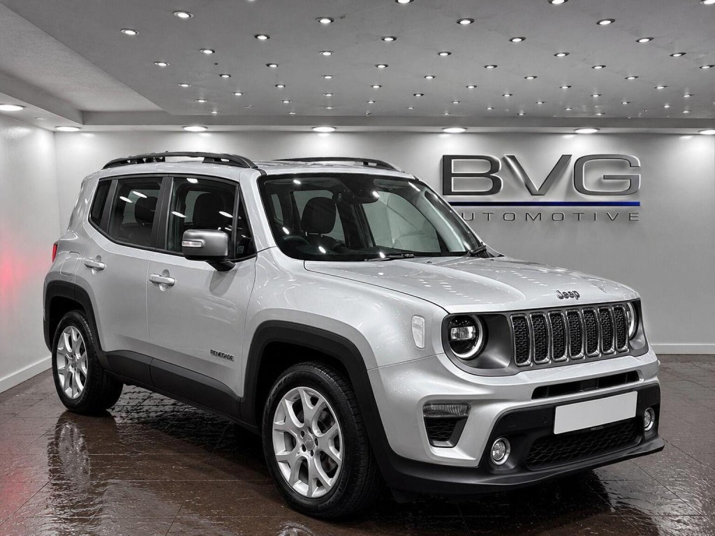 2019 Jeep Renegade