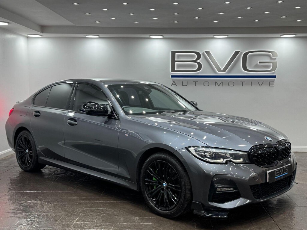 2019 BMW 3 Series