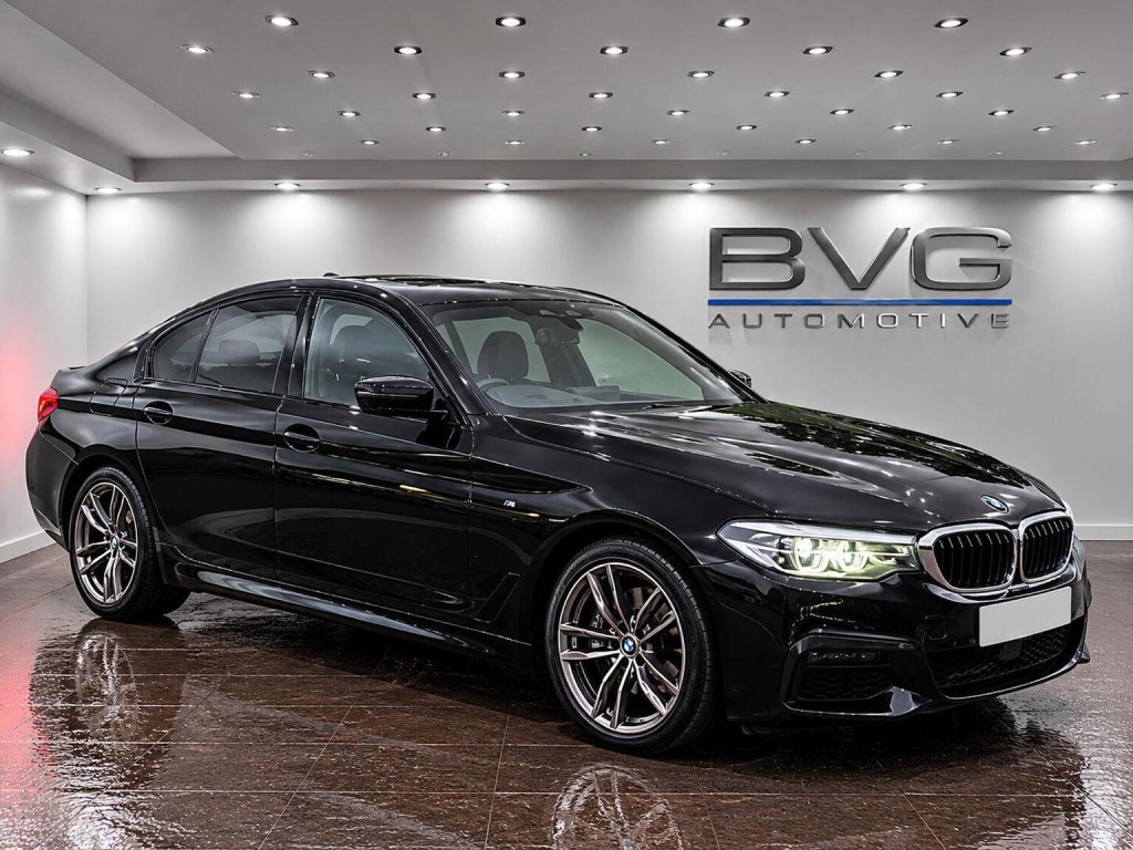 2019 BMW 5 Series