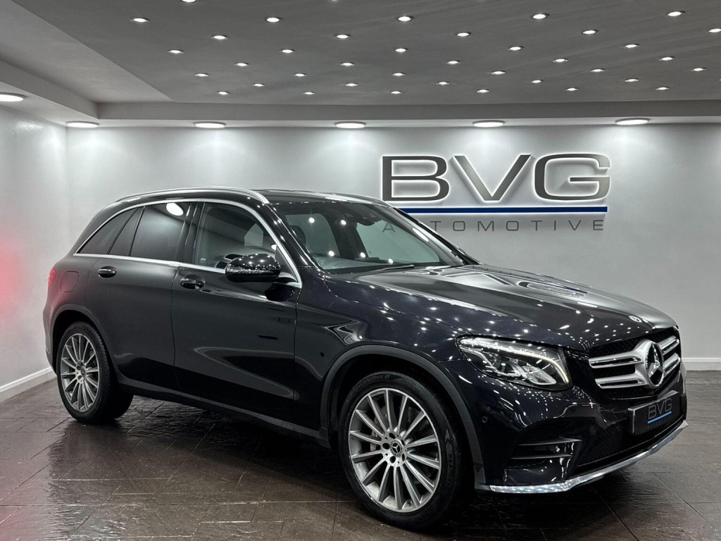 2018 Mercedes-Benz GLC