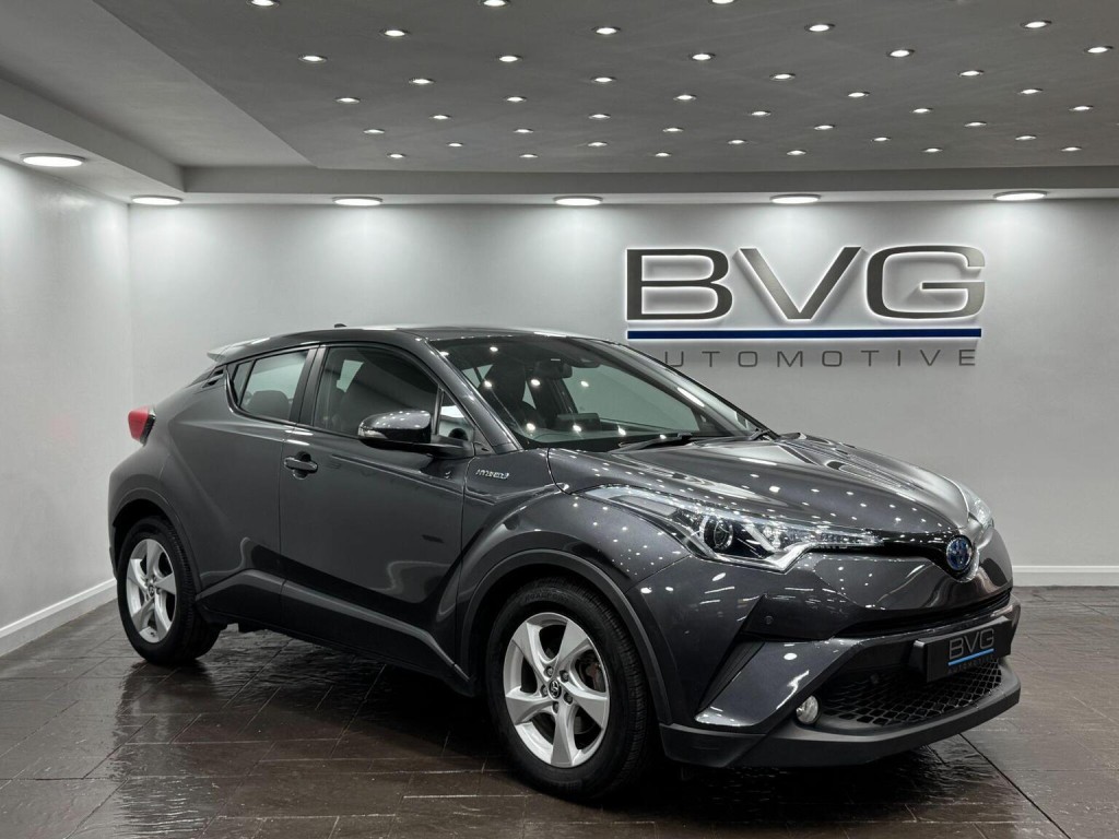 2019 Toyota C-HR