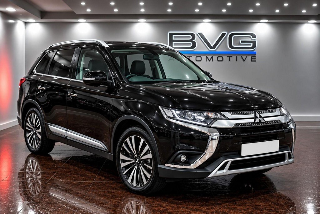 2019 Mitsubishi Outlander